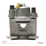 Dynamic Friction 1985-1993 Volkswagen Golf/Jetta Sedan Front Left Premium Caliper - Silver by Dynamic Friction Company 331-74015