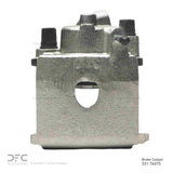 Dynamic Friction 1985-1993 Volkswagen Golf/Jetta Sedan Front Left Premium Caliper - Silver by Dynamic Friction Company 331-74015