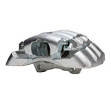 Dynamic Friction 2001-2003 Volkswagen EuroVan Front Left Silver Zinc Coated Premium Caliper by Dynamic Friction Company 331-74023