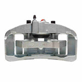 Dynamic Friction 2001-2003 Volkswagen EuroVan Front Left Silver Zinc Coated Premium Caliper by Dynamic Friction Company 331-74023