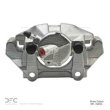 Dynamic Friction 1996-2005 Audi A6 Quattro Front Right Premium Caliper - Silver Zinc Coated by Dynamic Friction Company 331-74026