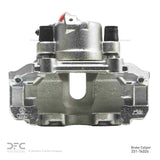 Dynamic Friction 1996-2005 Audi A6 Quattro Front Right Premium Caliper - Silver Zinc Coated by Dynamic Friction Company 331-74026