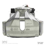 Dynamic Friction 1996-2005 Audi A6 Quattro Front Right Premium Caliper - Silver Zinc Coated by Dynamic Friction Company 331-74026