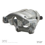 Dynamic Friction 1996-2005 Audi A6 Quattro Front Left Premium Caliper - Silver Zinc Coated by Dynamic Friction Company 331-74027