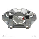 Dynamic Friction 1996-2005 Audi A6 Quattro Front Left Premium Caliper - Silver Zinc Coated by Dynamic Friction Company 331-74027