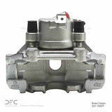 Dynamic Friction 1996-2005 Audi A6 Quattro Front Left Premium Caliper - Silver Zinc Coated by Dynamic Friction Company 331-74027