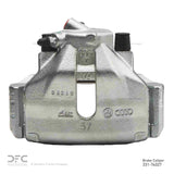 Dynamic Friction 1996-2005 Audi A6 Quattro Front Left Premium Caliper - Silver Zinc Coated by Dynamic Friction Company 331-74027