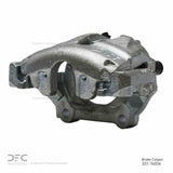 Dynamic Friction 1996-2011 Volkswagen Jetta SportWagen Front Right Premium Caliper - Silver Zinc Coated by Dynamic Friction Company 331-74034