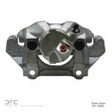 Dynamic Friction 1996-2011 Volkswagen Jetta SportWagen Front Right Premium Caliper - Silver Zinc Coated by Dynamic Friction Company 331-74034