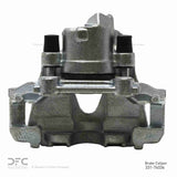 Dynamic Friction 1996-2011 Volkswagen Jetta SportWagen Front Right Premium Caliper - Silver Zinc Coated by Dynamic Friction Company 331-74034