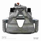 Dynamic Friction 1996-2011 Volkswagen Jetta SportWagen Front Right Premium Caliper - Silver Zinc Coated by Dynamic Friction Company 331-74034