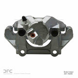 Dynamic Friction 1996-2011 Volkswagen Golf Front Left Premium Caliper - Silver Zinc Coated by Dynamic Friction Company 331-74035