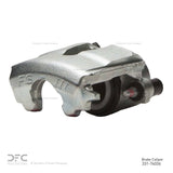 Dynamic Friction 1998-2015 Volkswagen Jetta Sedan Front Right Premium Caliper - Silver Zinc Coated by Dynamic Friction Company 331-74036