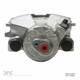 Dynamic Friction 1998-2015 Volkswagen Jetta Sedan Front Right Premium Caliper - Silver Zinc Coated by Dynamic Friction Company 331-74036