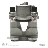 Dynamic Friction 1998-2015 Volkswagen Jetta Sedan Front Right Premium Caliper - Silver Zinc Coated by Dynamic Friction Company 331-74036