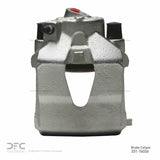 Dynamic Friction 1998-2015 Volkswagen Jetta Sedan Front Right Premium Caliper - Silver Zinc Coated by Dynamic Friction Company 331-74036