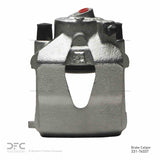 Dynamic Friction 1998-2015 Volkswagen Jetta SportWagen Front Left Premium Caliper - Silver Zinc Coated by Dynamic Friction Company 331-74037
