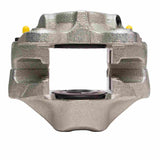 Dynamic Friction 1980-1985 Volkswagen Type 2 Front Left Premium Caliper - Silver Zinc Coated by Dynamic Friction Company 331-74051