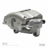 Dynamic Friction 2005-2019 Audi A3 Front Right Premium Caliper - Silver Zinc Coated by Dynamic Friction Company 331-74070