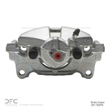 Dynamic Friction 2005-2019 Audi A3 Front Right Premium Caliper - Silver Zinc Coated by Dynamic Friction Company 331-74070