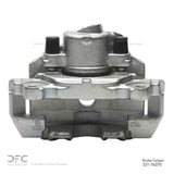 Dynamic Friction 2005-2019 Audi A3 Front Right Premium Caliper - Silver Zinc Coated by Dynamic Friction Company 331-74070