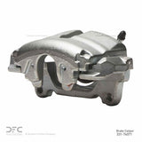 Dynamic Friction 2005-2019 Audi A3 Front Left Premium Caliper - Silver Zinc Coated by Dynamic Friction Company 331-74071