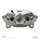 Dynamic Friction 2005-2019 Audi A3 Front Left Premium Caliper - Silver Zinc Coated by Dynamic Friction Company 331-74071