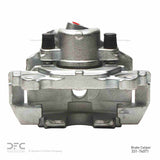 Dynamic Friction 2005-2019 Audi A3 Front Left Premium Caliper - Silver Zinc Coated by Dynamic Friction Company 331-74071