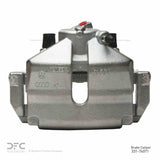 Dynamic Friction 2005-2019 Audi A3 Front Left Premium Caliper - Silver Zinc Coated by Dynamic Friction Company 331-74071
