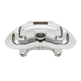 Dynamic Friction 2006-2009 Volkswagen Passat/CC/Passat CC Front Right Silver Zinc Coated Premium Caliper by Dynamic Friction Company 331-74072