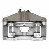Dynamic Friction 2006-2009 Volkswagen CC/Passat CC/Passat Front Left Silver Zinc Coated Premium Caliper by Dynamic Friction Company 331-74073