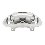 Dynamic Friction 2006-2009 Volkswagen CC/Passat CC/Passat Front Left Silver Zinc Coated Premium Caliper by Dynamic Friction Company 331-74073
