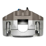 Dynamic Friction 2006-2009 Volkswagen CC/Passat CC/Passat Front Left Silver Zinc Coated Premium Caliper by Dynamic Friction Company 331-74073