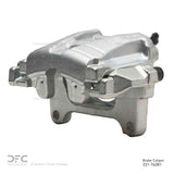 Dynamic Friction 2009-2018 Audi Q3 Front Left Premium Caliper - Silver Zinc Coated by Dynamic Friction Company 331-74081