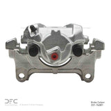 Dynamic Friction 2009-2018 Audi Q3 Front Left Premium Caliper - Silver Zinc Coated by Dynamic Friction Company 331-74081