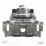 Dynamic Friction 2009-2018 Audi Q3 Front Left Premium Caliper - Silver Zinc Coated by Dynamic Friction Company 331-74081