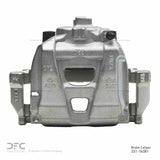 Dynamic Friction 2009-2018 Audi Q3 Front Left Premium Caliper - Silver Zinc Coated by Dynamic Friction Company 331-74081