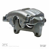 Dynamic Friction 2006-2017 Audi TT Front Right Premium Caliper - Silver Zinc Coated by Dynamic Friction Company 331-74082