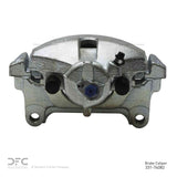Dynamic Friction 2006-2017 Audi TT Front Right Premium Caliper - Silver Zinc Coated by Dynamic Friction Company 331-74082