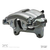 Dynamic Friction 2006-2017 Audi TT Front Left Premium Caliper - Silver Zinc Coated by Dynamic Friction Company 331-74083