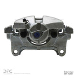 Dynamic Friction 2006-2017 Audi TT Front Left Premium Caliper - Silver Zinc Coated by Dynamic Friction Company 331-74083