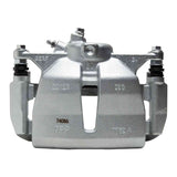 Dynamic Friction 2012-2021 Audi A3 Quattro Front Right Silver Zinc Coated Premium Caliper by Dynamic Friction Company 331-74086