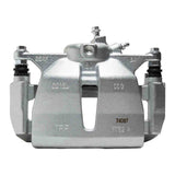 Dynamic Friction 2012-2021 Audi A3 Front Left Silver Zinc Coated Premium Caliper by Dynamic Friction Company 331-74087