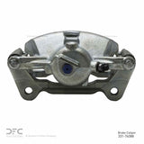 Dynamic Friction 2015-2019 Audi A3 Front Right Premium Caliper - Silver Zinc Coated by Dynamic Friction Company 331-74088