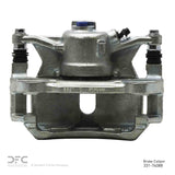 Dynamic Friction 2015-2019 Audi A3 Front Right Premium Caliper - Silver Zinc Coated by Dynamic Friction Company 331-74088