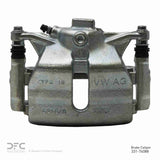 Dynamic Friction 2015-2019 Audi A3 Front Right Premium Caliper - Silver Zinc Coated by Dynamic Friction Company 331-74088