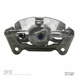 Dynamic Friction 2015-2019 Audi A3 Quattro Front Left Premium Caliper - Silver Zinc Coated by Dynamic Friction Company 331-74089