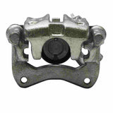 Dynamic Friction 1988-1993 Volkswagen Corrado/Golf/Passat/Jetta Sedan Rear Left Silver Zinc Coated Premium Caliper by Dynamic Friction Company 331-74603