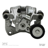 Dynamic Friction 1993-1999 Volkswagen Golf Rear Right Silver Zinc Coated Premium Caliper by Dynamic Friction Company 331-74604