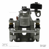 Dynamic Friction 1993-1999 Volkswagen Golf Rear Right Silver Zinc Coated Premium Caliper by Dynamic Friction Company 331-74604
